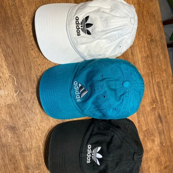 Adidas hat bundle - Picture 1 of 9
